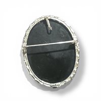 Broche Mandile 1922 Femme Cammei  in Argent 2MSPCM151 - 2MSPCM151